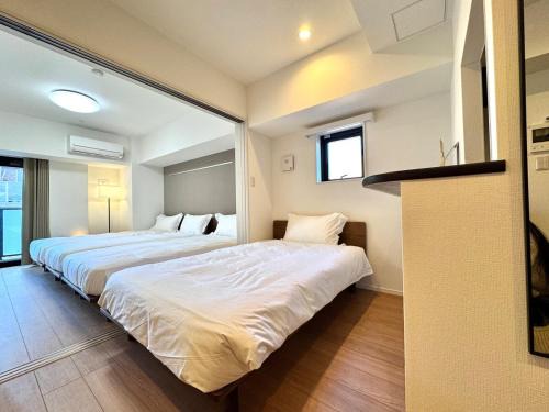 Asakusa Apartment | Asakusa 201 Quad room