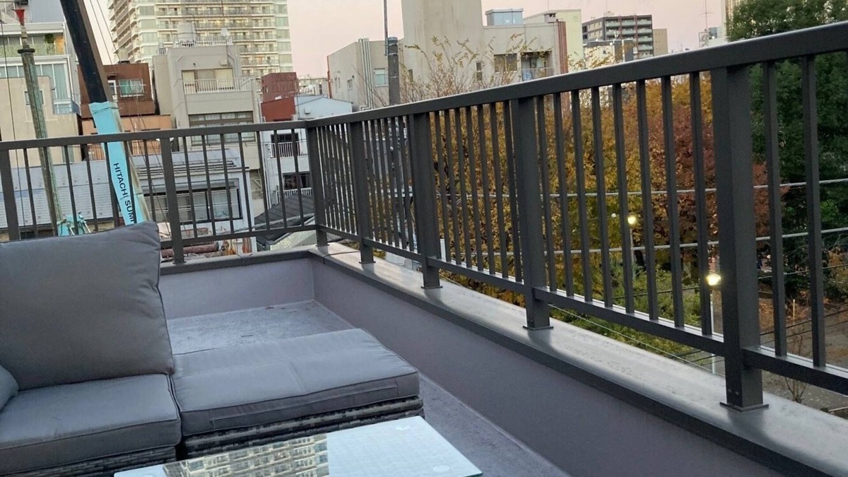 Nishiasakusa Hotel | Asakusa HomeSuites Tokyo