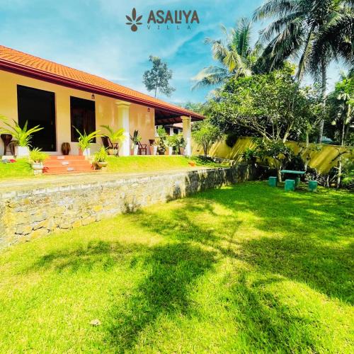 Kundasale Villa | Asaliya Villa