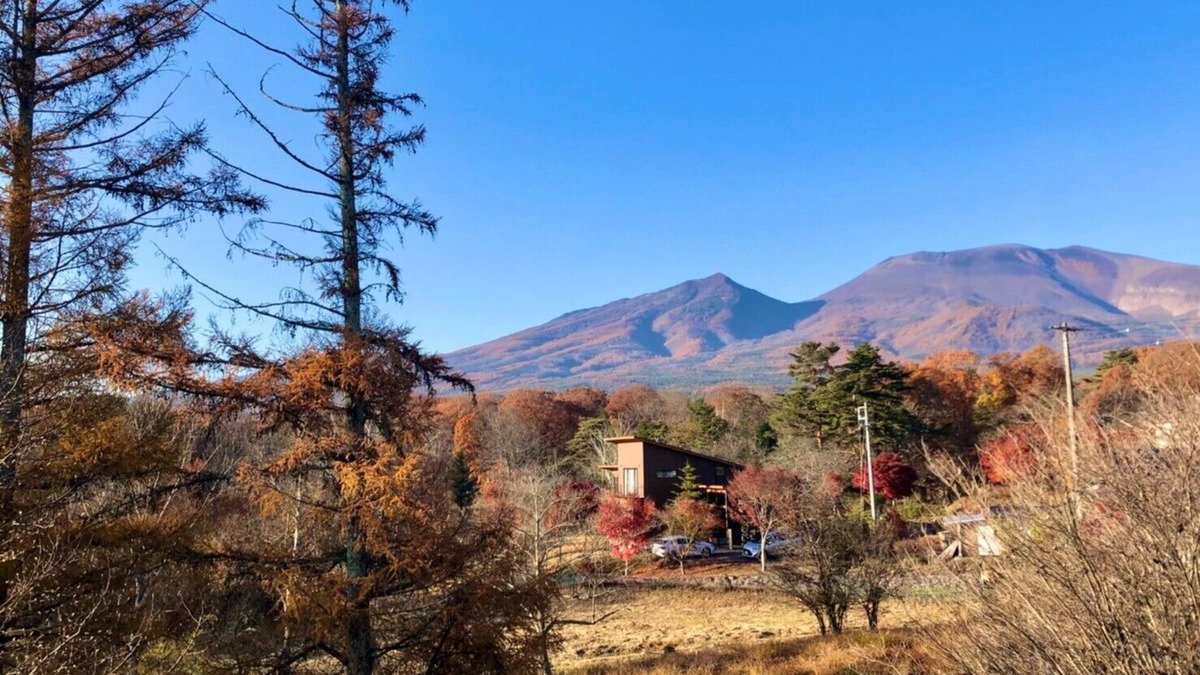 Oiwake Villa | "Asama View Newly Built American Cottage"