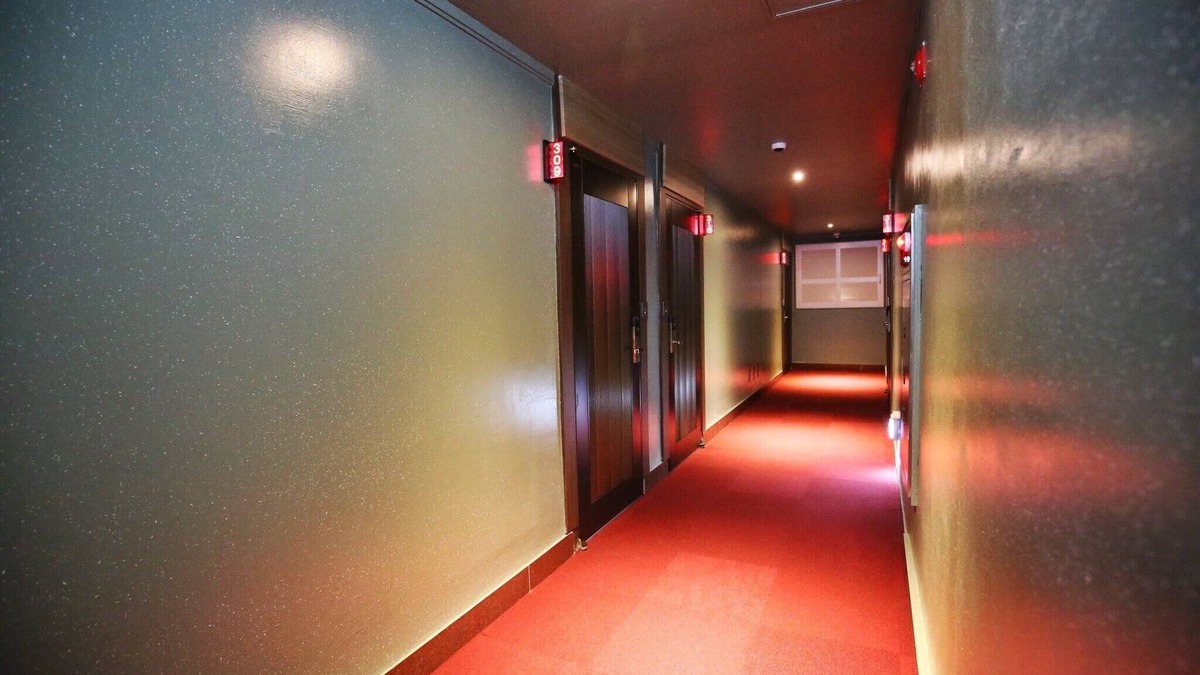 Oncheon-dong Hotel | Asan Hotel