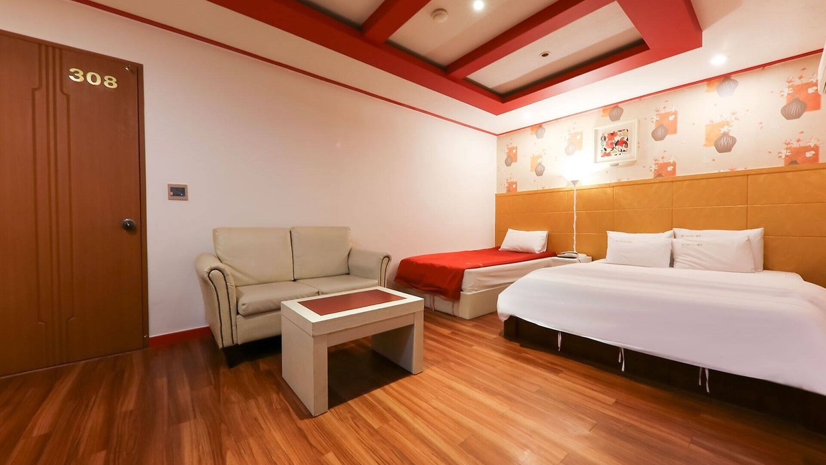 Araemojong Hotel | Asan Terminal Inca Motel