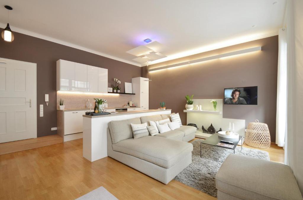 Dreimuhlen Apartment | Asante-Design-Apartment Deluxe - very central