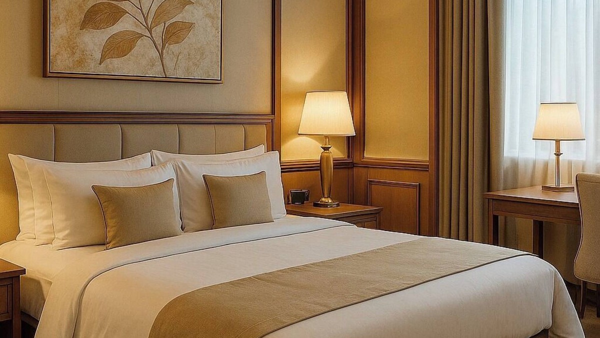 Hazratganj Hotel | ASAR CAPOOR Hotel