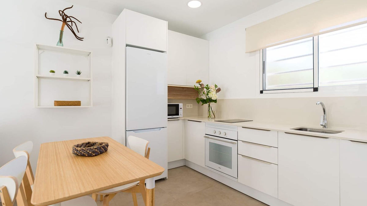 San Agustin Apartment | ASARA BEACH 3. FIRST LINE NEXT TO THE SEA