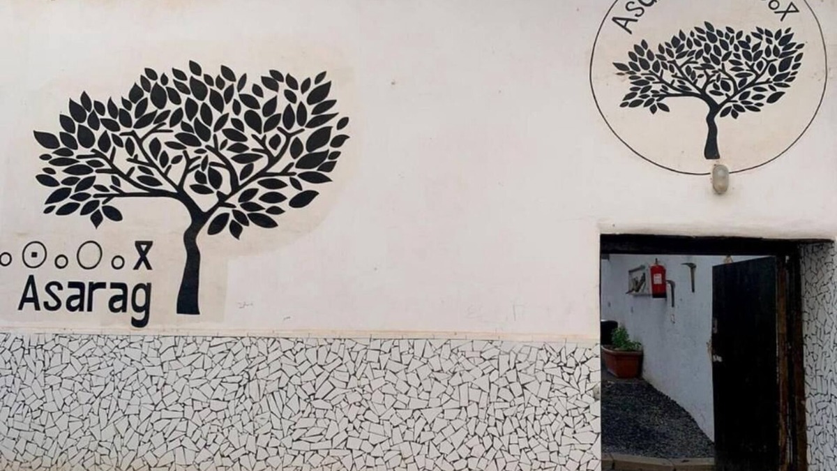 Mirleft Cabin | ASARAG GUEST HOUSE & Lodge - Quaint 1-bedroom lodge in Mirleft