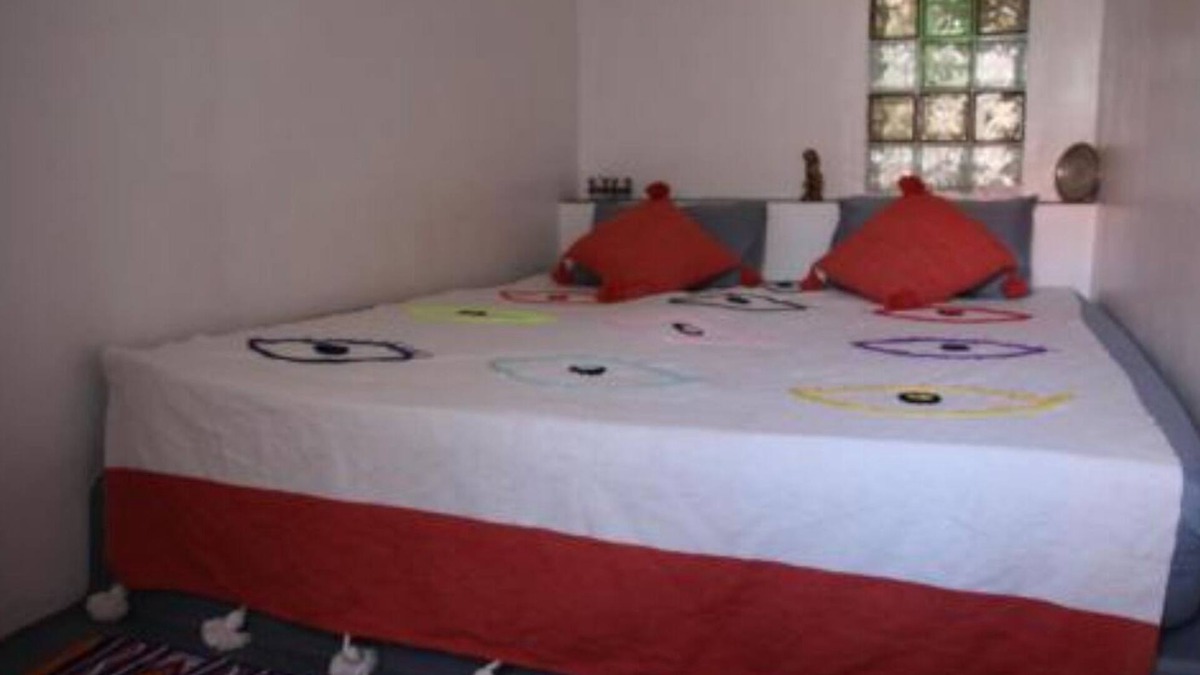 Mirleft Cabin | ASARAG GUEST HOUSE & Lodge - Gorgeous 1-bedroom lodge in Mirleft