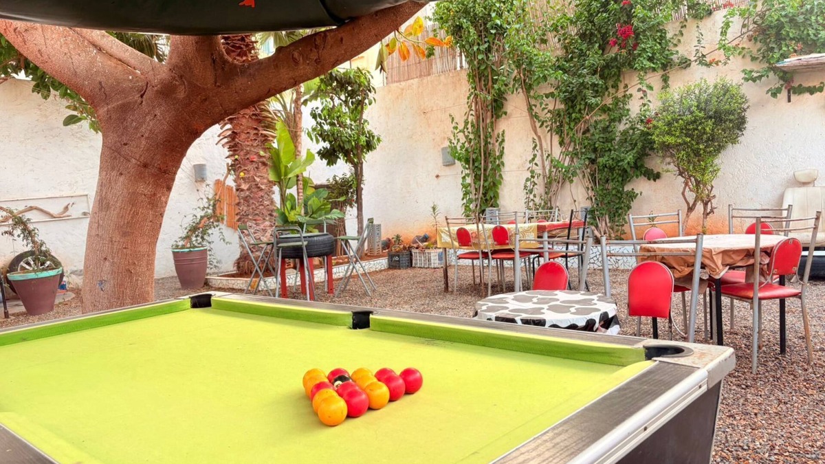 Mirleft House | ASARAG GUEST HOUSE & Lodge