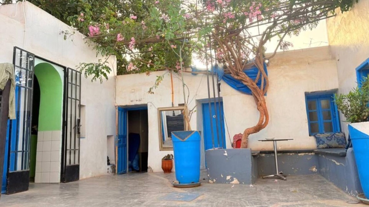 Mirleft Cabin | ASARAG GUEST HOUSE & Lodge - Charming 1-bedroom lodge in Mirleft