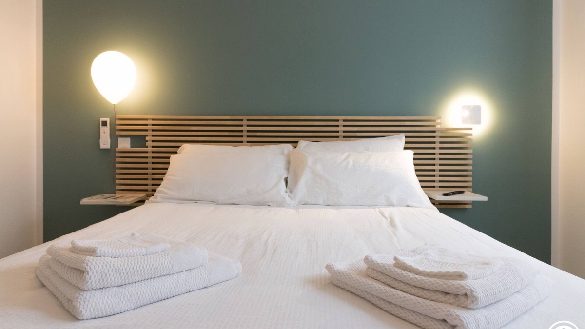 Cugnaux Apartment | Asato" family duplex for 4 people