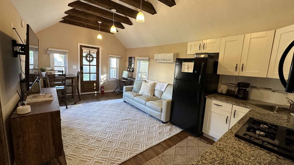Asbury Park Cottage | Asbury Park Cottage near beach/lake. Safe, Separate and Sanitized