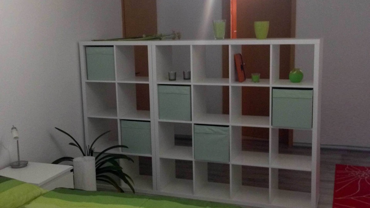 Gross Schoenebeck Apartment | Ascanian apartment directly on the advertising channel for 2-3 people. * Schorfheide