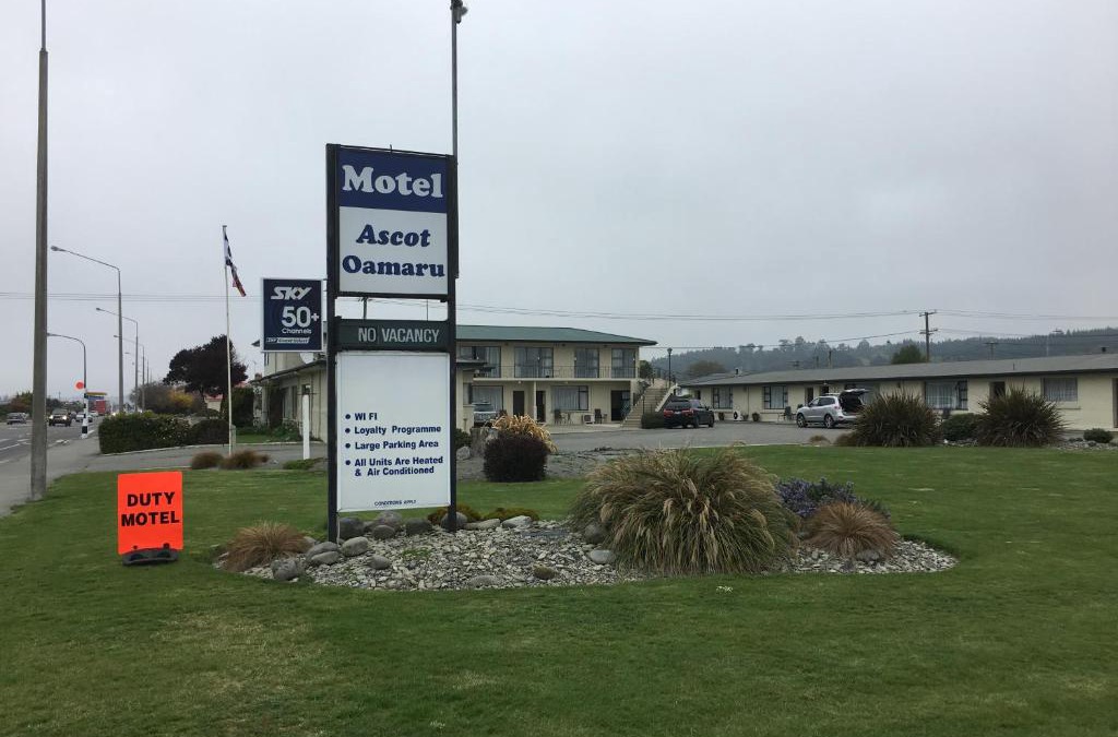 Oamaru Hotel | Ascot Oamaru Motel