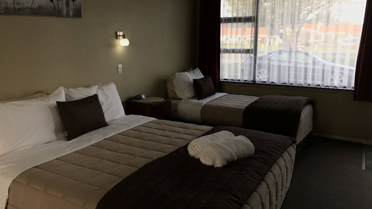 Oamaru Hotel | Ascot Oamaru Motel