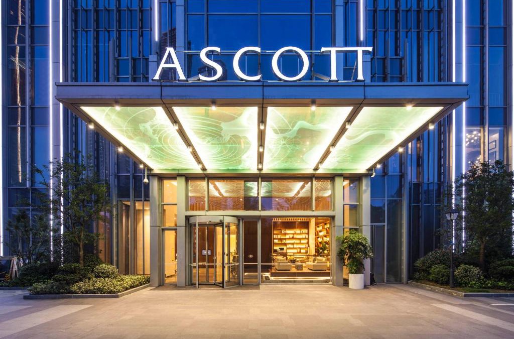 Liangxi District Apartment | Ascott Central Wuxi