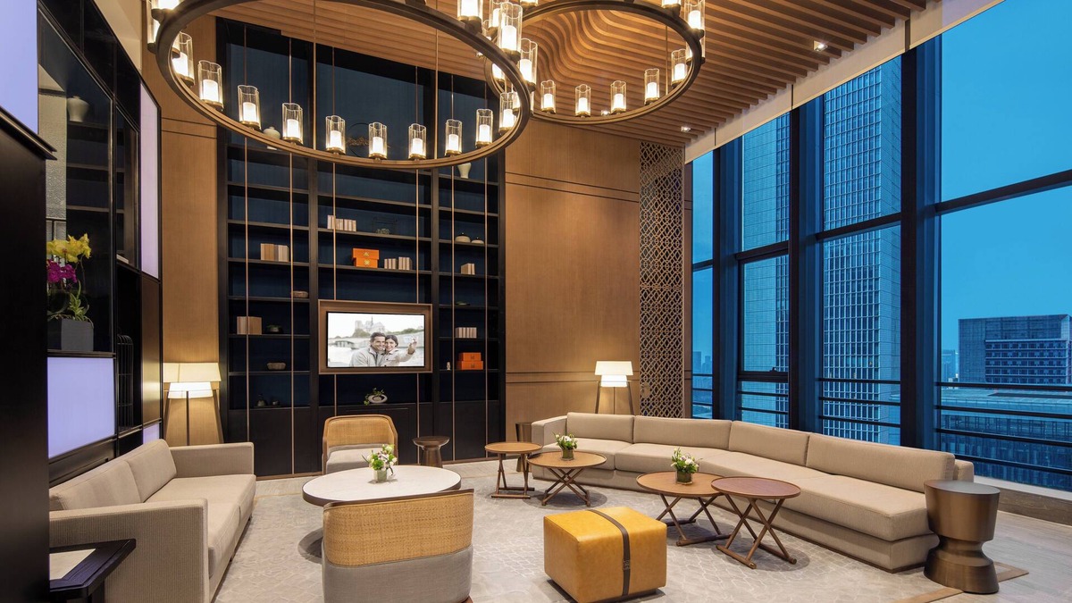 Chancheng Hotel | Ascott M-City Foshan
