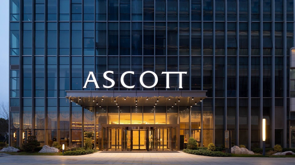 Bin Hu District Apartment | Ascott New District Wuxi