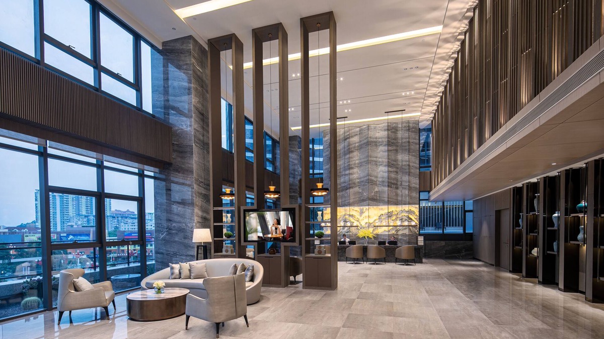 Dalang Apartment | Ascott Songshan Lake Dongguan