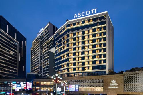 Dalang Apartment | Ascott Songshan Lake Dongguan