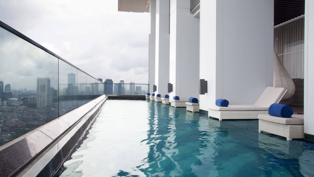 Semanggi Hotel | Ascott Sudirman Jakarta