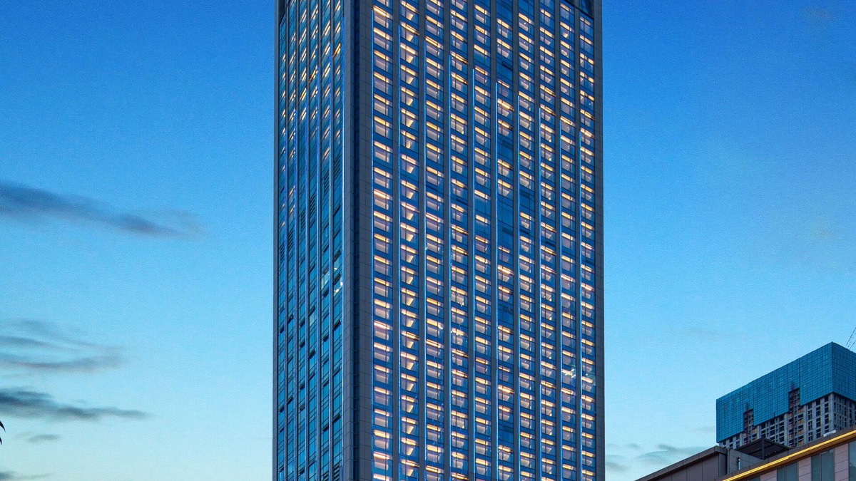 Yue Lu Hotel | Ascott Xiangjiang FFC Changsha