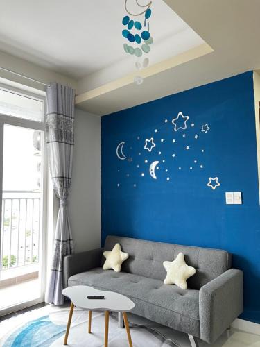 Phan Rang Apartment | ASeaLover Hacom 2 Beds 12F