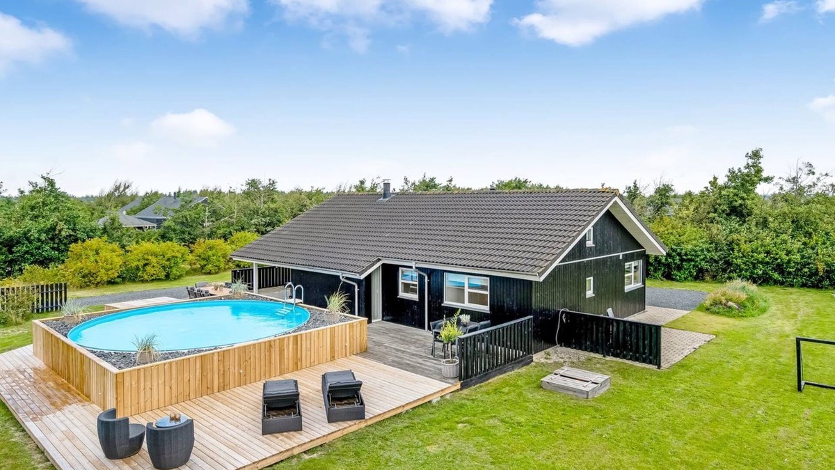 Brovst House | "Asel" - 4km from the sea by Interhome