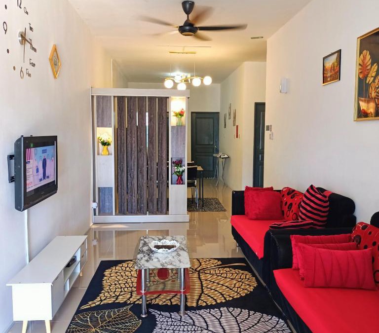 Kuching House | ASFA Homestay Kuching