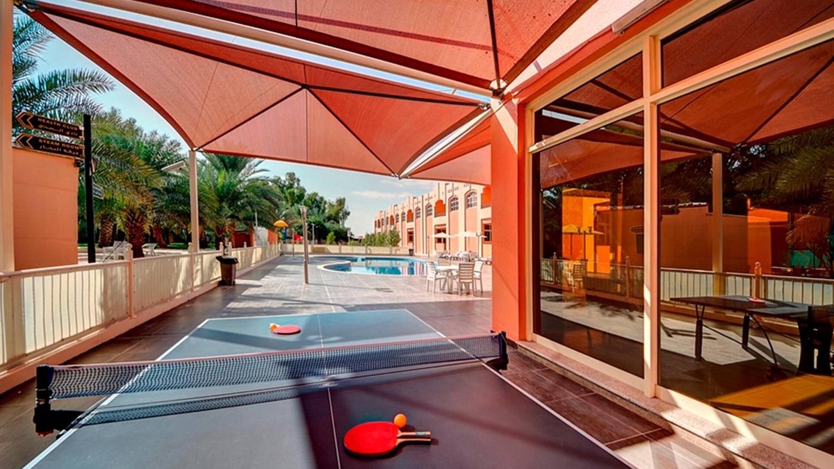 Al Ain Hotel | Asfar Resorts
