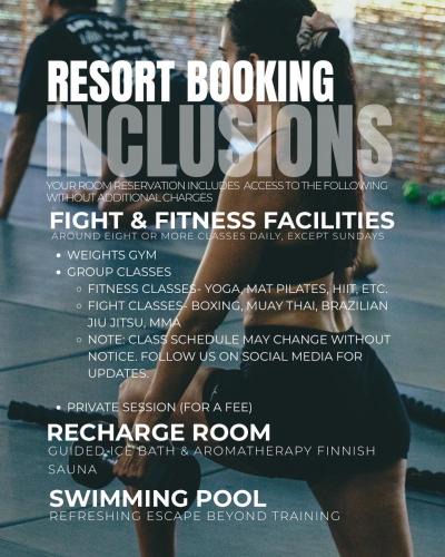 Catangnan Resort | Asgard Resort & MMA Gym