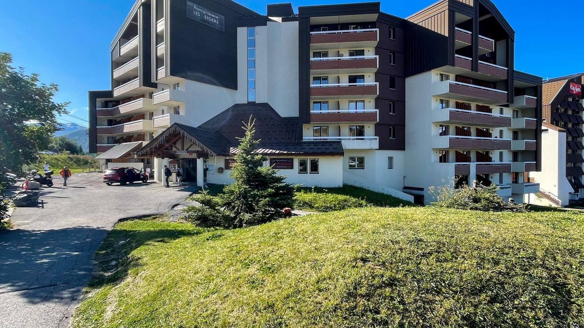 Bergers Apartment | ASH - Pierre et Vacances - Les Bergers