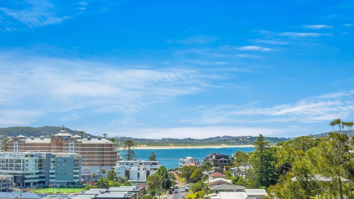 Terrigal Apartment | Ash Sienna at Terrigal