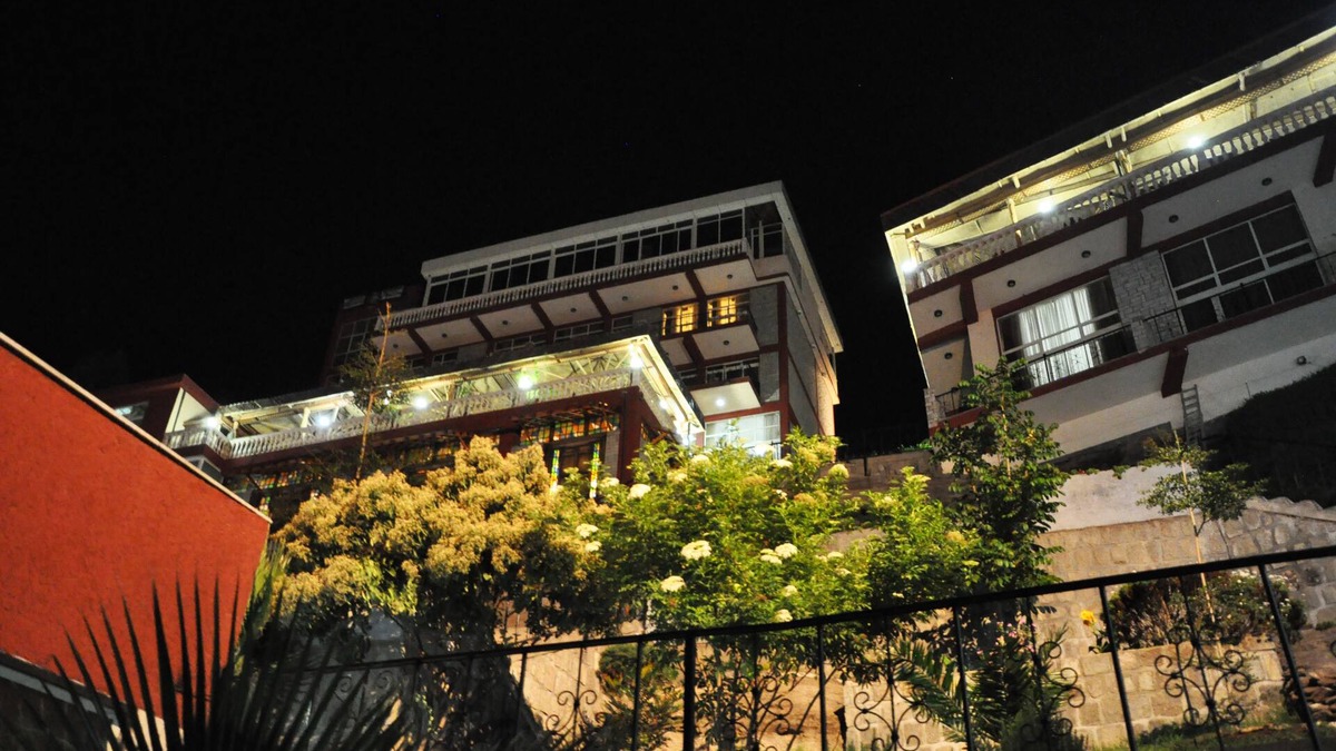 Debre Zeyit Hotel | Asham Africa Hotel and Resort