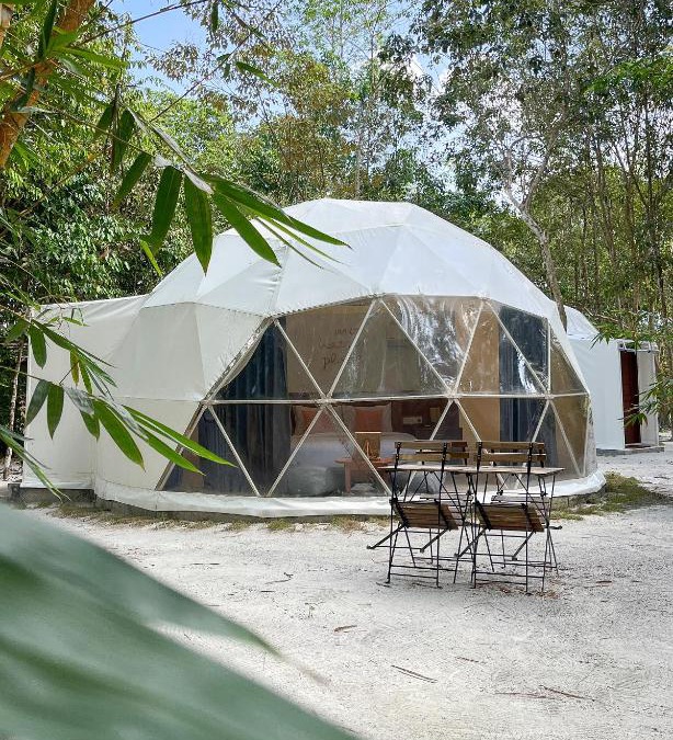 Tanjung Pandan Other | Ashamaya Belitung (Dome Glamping Site)