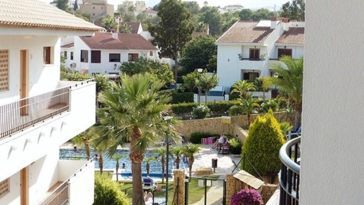 L'Alfas del Pi Apartment | ASHANTI CLUB LUXURY HOLIDAY APARTMENT (ALTEA AREA COSTA BLANCA)