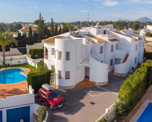 Bell Horizo Apartment | Ashanti Garden Luxury Short Term Rental Duplex Altea