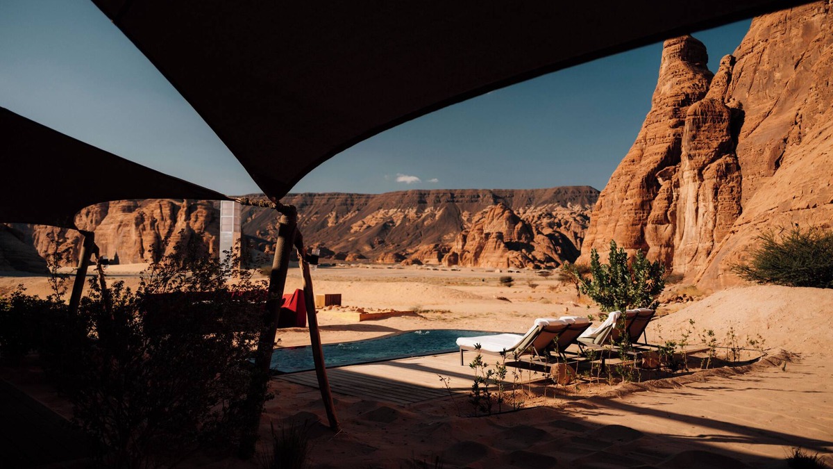 Western Province Resort | Ashar Tented Resort