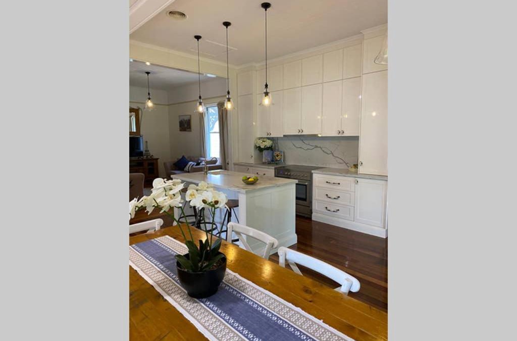 South Toowoomba House | Ashbrooke Cottage