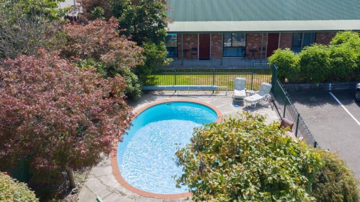 Ashburton Hotel | Ashburton's Regency Motel
