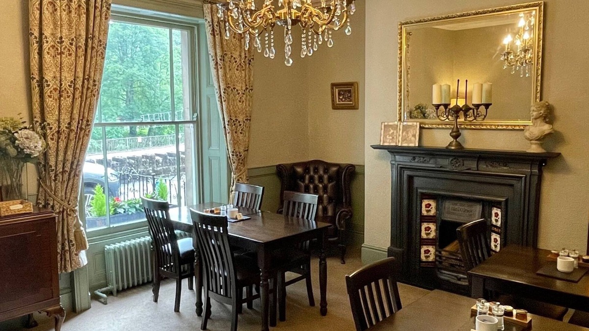 Matlock Bath Bed & Breakfast | Ashdale Guest House