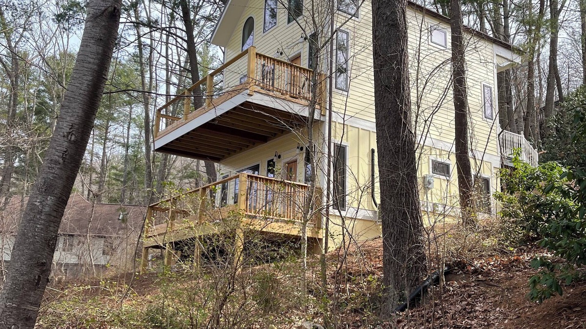 Asheville Cottage | Asheville Beauty
