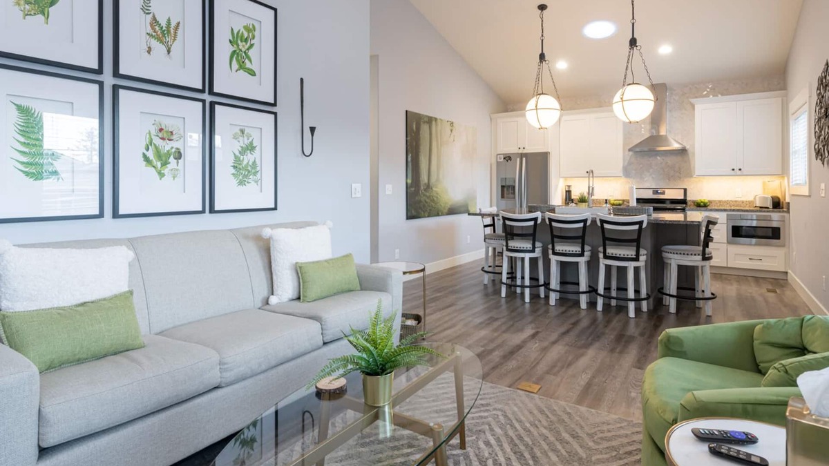 Fairview House | Asheville Getaway- Feel the Luxury