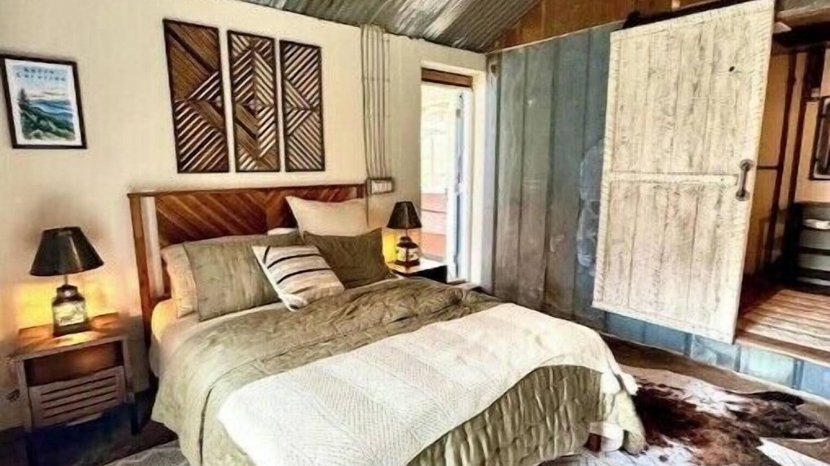 Asheville House | Asheville Getaway for Two- Hot Tub, Big Shower & Peaceful Backyard. Pets welcome