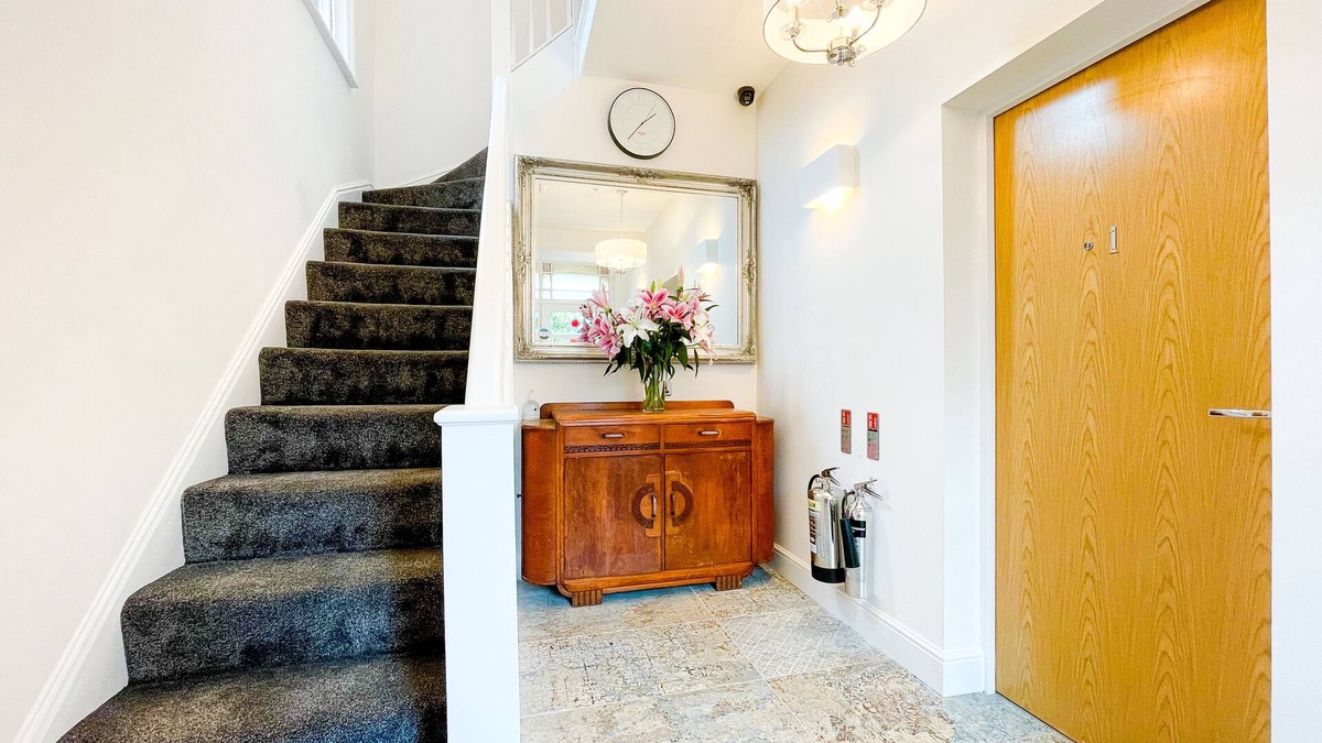 Trafford House | Ashfield Boutique Stays