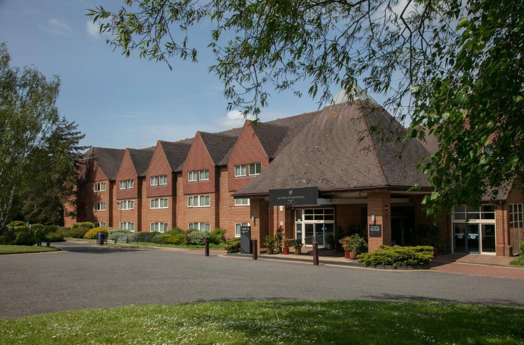 Ashford Hotel | Ashford International Hotel & Spa
