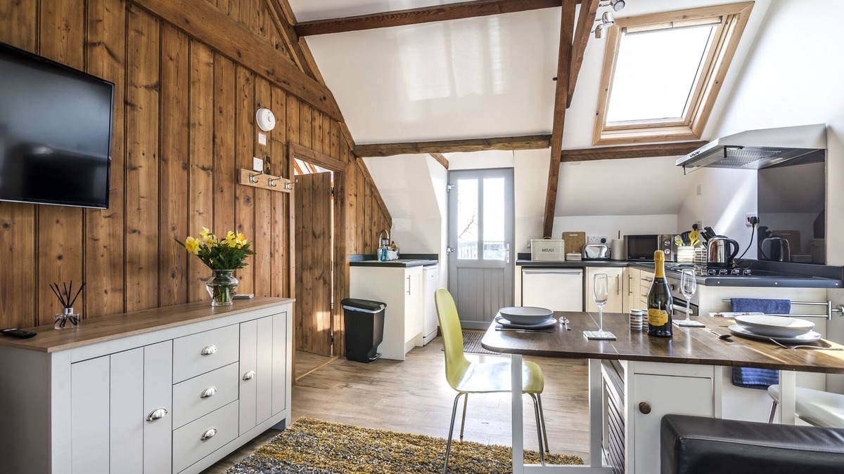 Llawhaden Apartment | Ashgrove Farm - Llawhaden - Narberth