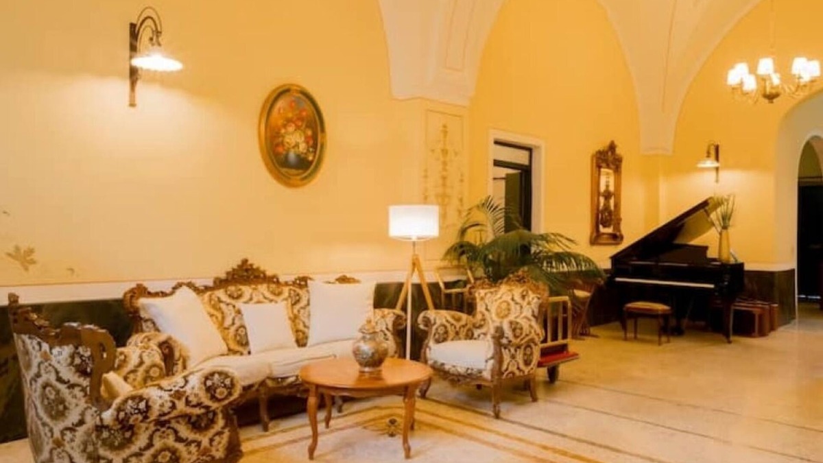 Acquarica del Capo Bed & Breakfast | Ashian Palace - Apartment 6
