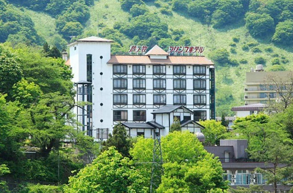 Aizuwakamatsu Hotel | Ashinomaki Prince Hotel