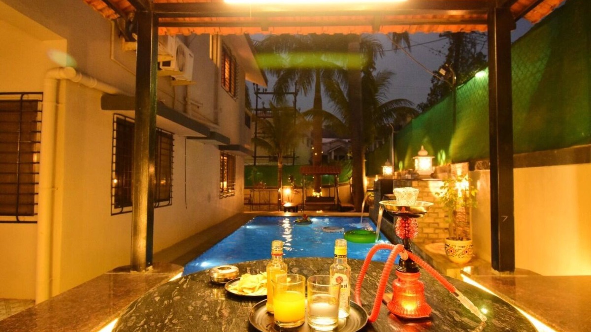 Lonavala House | Ashirwad Bungalow in lonavala by Ayra's Mini Stay