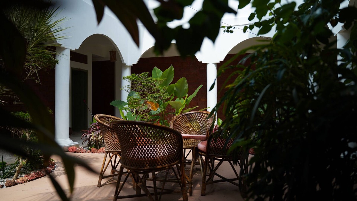 Varkala House | Ashiyana Cliff and Beach Resort